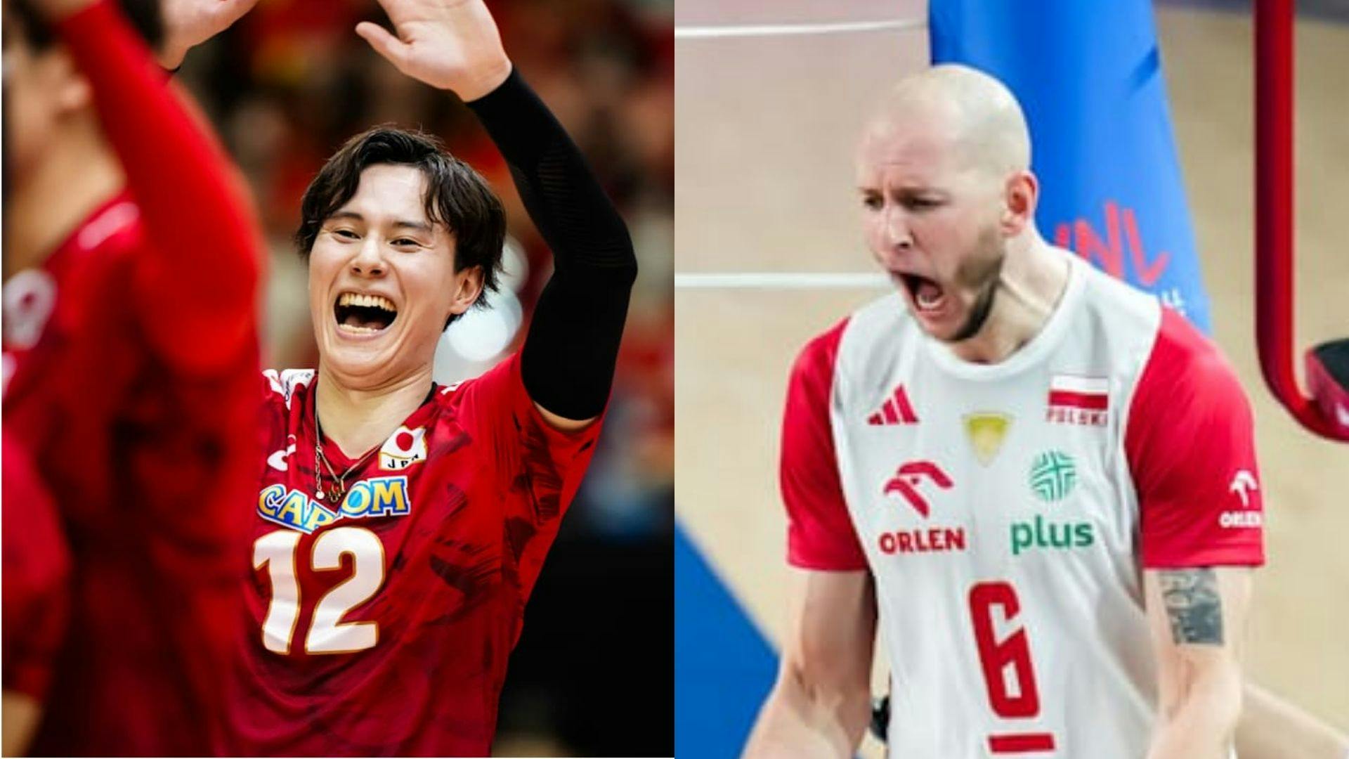 World No. 1 Poland, Japan kick off title bids in FIVB Men’s World Championship QC opener